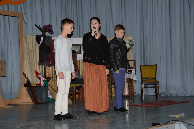 56' Ünnepség